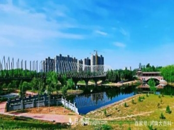 许昌投资2.9亿多元，30个园林绿化项目让许昌更美!